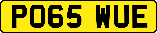 PO65WUE
