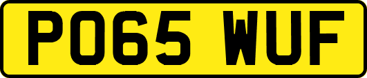 PO65WUF