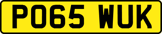 PO65WUK