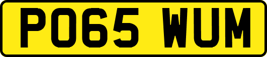 PO65WUM