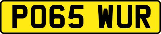 PO65WUR