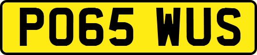 PO65WUS