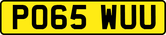 PO65WUU