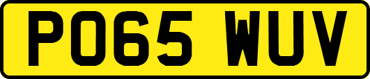 PO65WUV