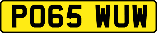 PO65WUW