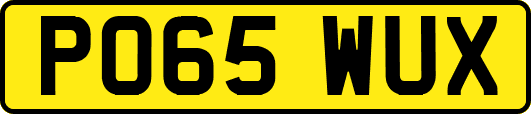 PO65WUX