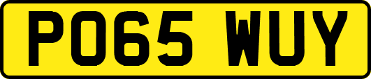 PO65WUY