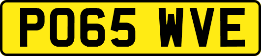 PO65WVE