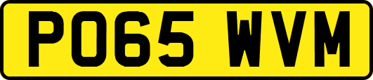 PO65WVM
