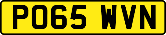 PO65WVN
