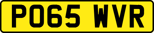 PO65WVR