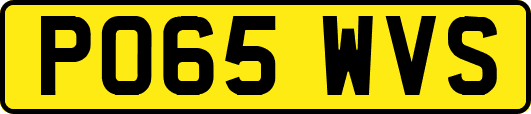 PO65WVS