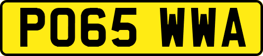 PO65WWA