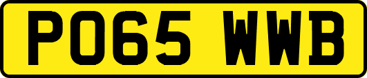 PO65WWB