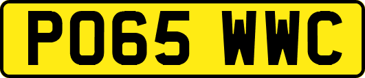 PO65WWC