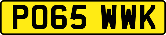 PO65WWK