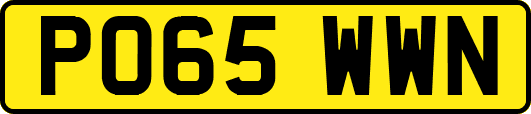 PO65WWN