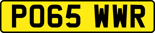 PO65WWR