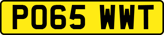 PO65WWT