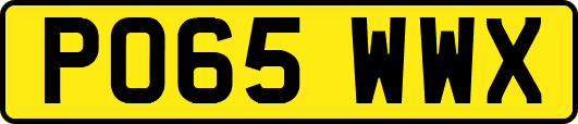 PO65WWX