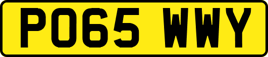 PO65WWY