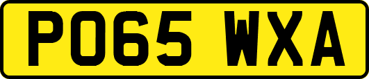 PO65WXA