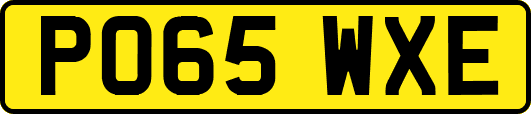 PO65WXE