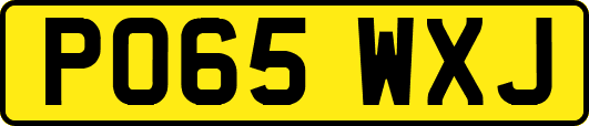 PO65WXJ