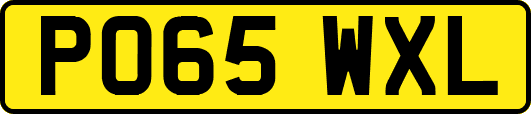 PO65WXL