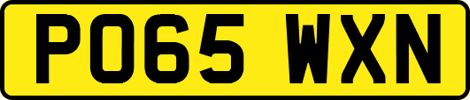 PO65WXN