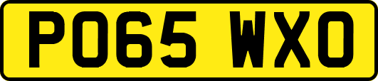 PO65WXO