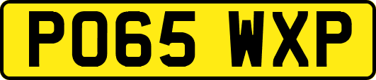 PO65WXP