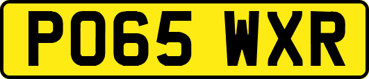 PO65WXR