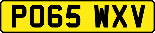 PO65WXV