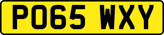PO65WXY
