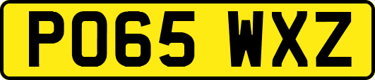 PO65WXZ