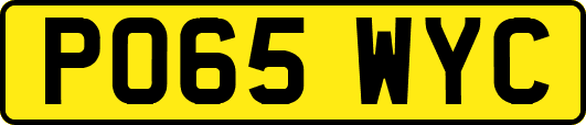 PO65WYC