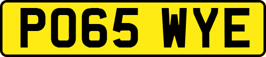 PO65WYE