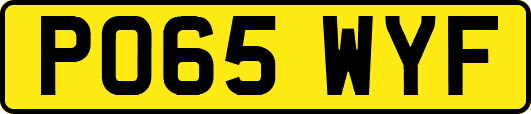 PO65WYF