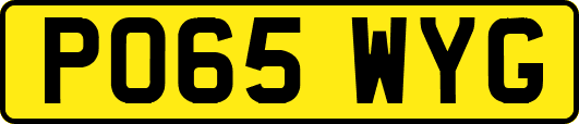 PO65WYG