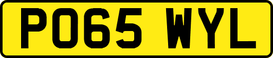 PO65WYL