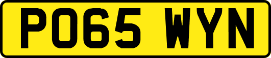 PO65WYN