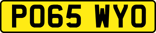 PO65WYO
