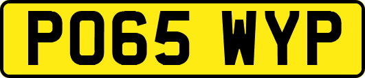 PO65WYP