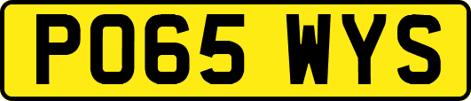 PO65WYS