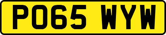 PO65WYW