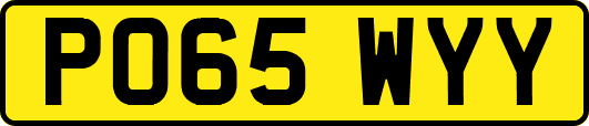 PO65WYY