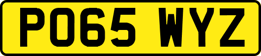 PO65WYZ