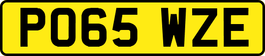 PO65WZE