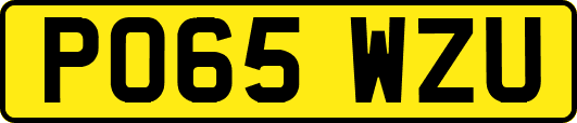 PO65WZU